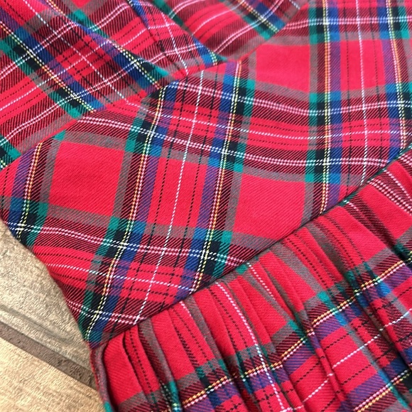 ModCloth tartan plaid dress - Picture 4 of 10
